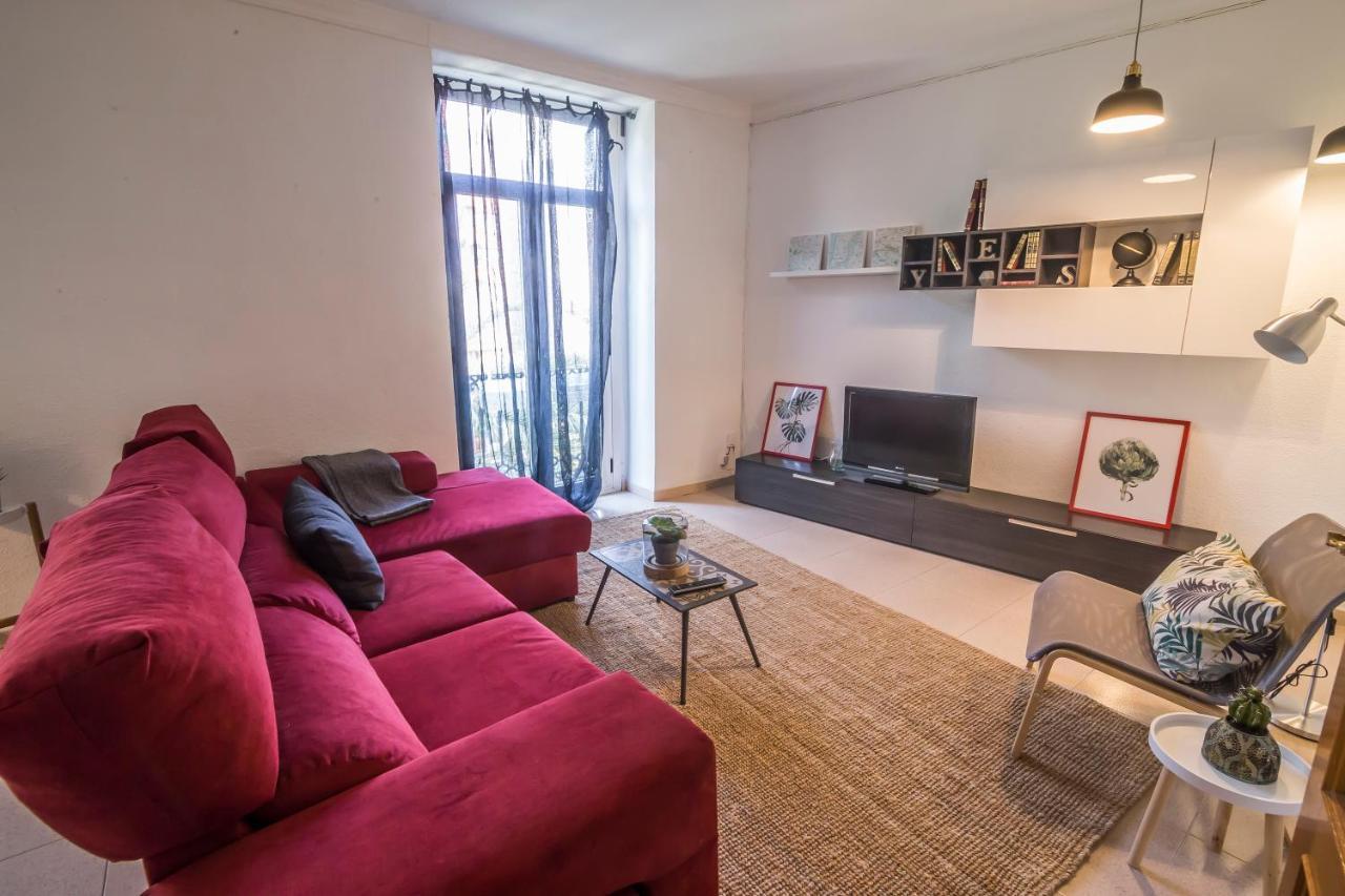 Ferienwohnung Tranquilo Y Acogedor En El Centro De La Ciudad Valencia Exterior foto