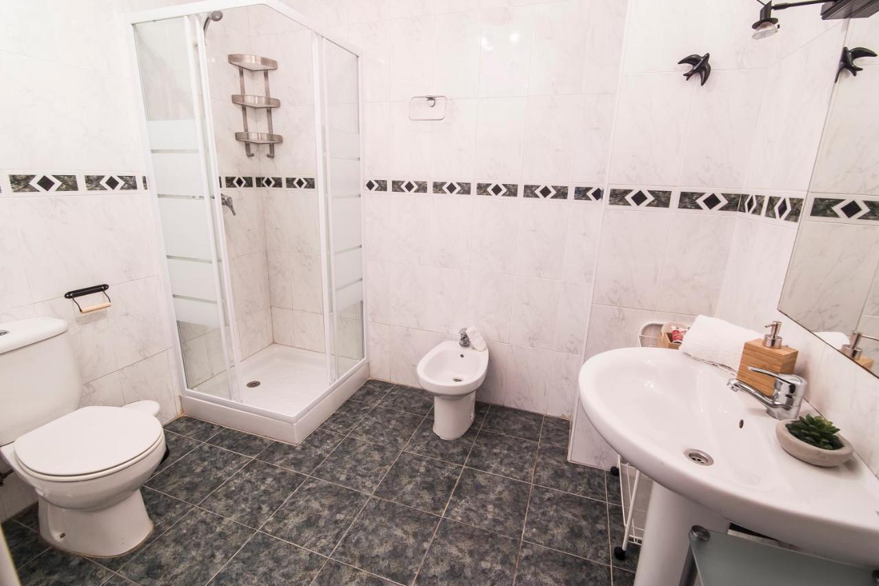 Ferienwohnung Tranquilo Y Acogedor En El Centro De La Ciudad Valencia Exterior foto