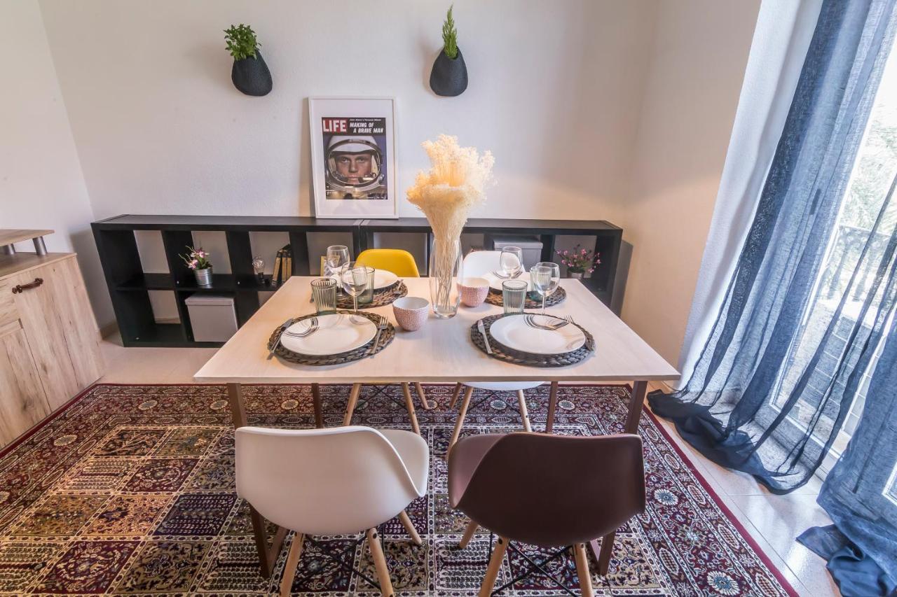 Ferienwohnung Tranquilo Y Acogedor En El Centro De La Ciudad Valencia Exterior foto