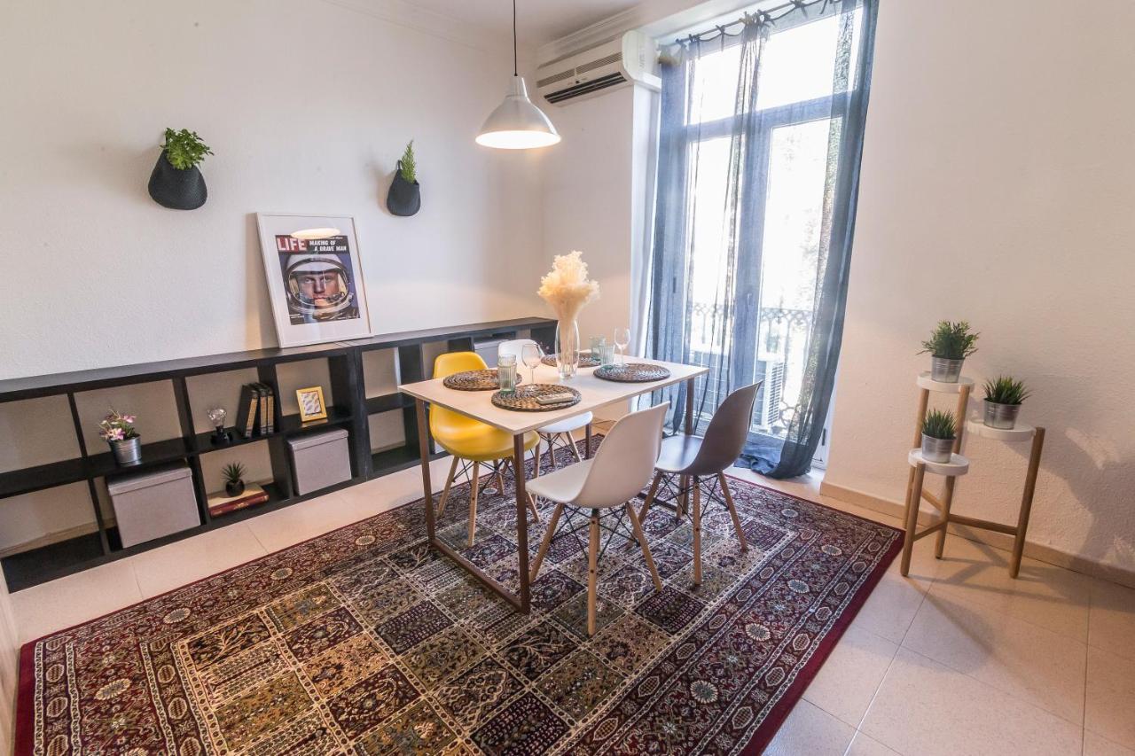 Ferienwohnung Tranquilo Y Acogedor En El Centro De La Ciudad Valencia Exterior foto
