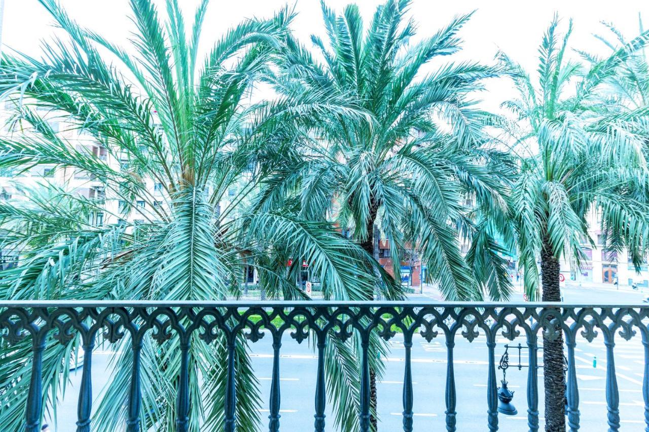Ferienwohnung Tranquilo Y Acogedor En El Centro De La Ciudad Valencia Exterior foto