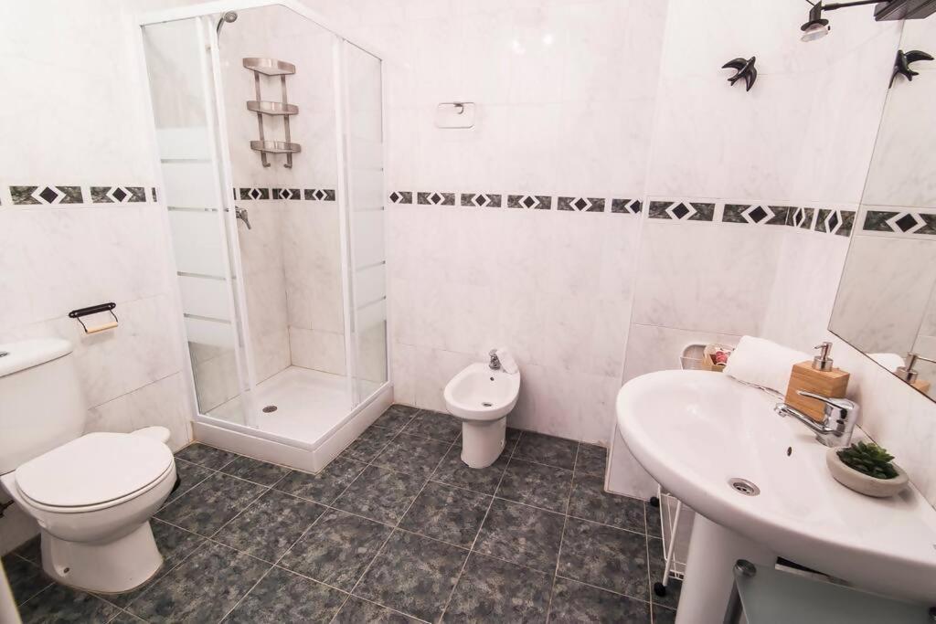 Ferienwohnung Tranquilo Y Acogedor En El Centro De La Ciudad Valencia Exterior foto