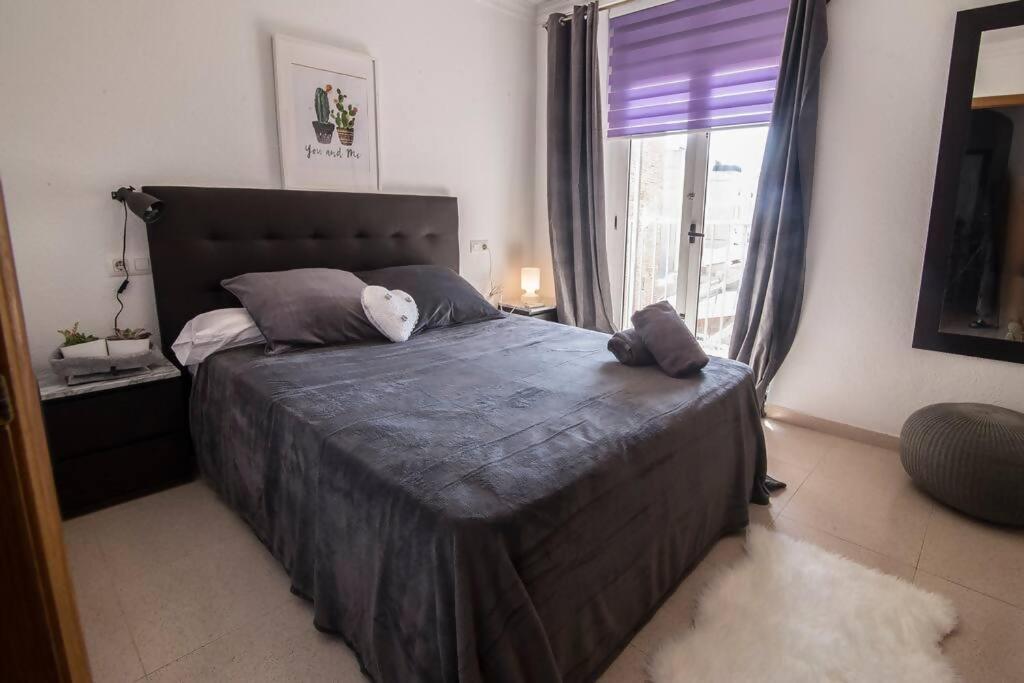 Ferienwohnung Tranquilo Y Acogedor En El Centro De La Ciudad Valencia Exterior foto