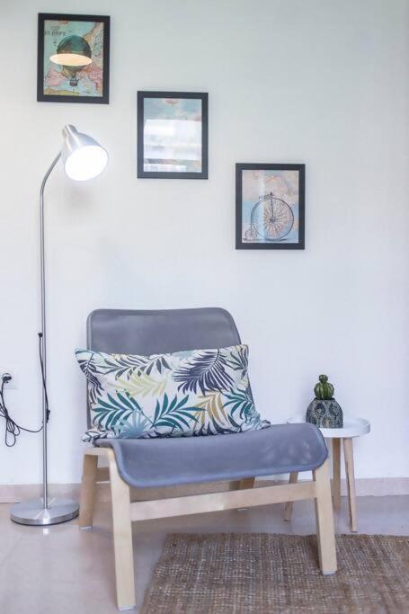Ferienwohnung Tranquilo Y Acogedor En El Centro De La Ciudad Valencia Exterior foto