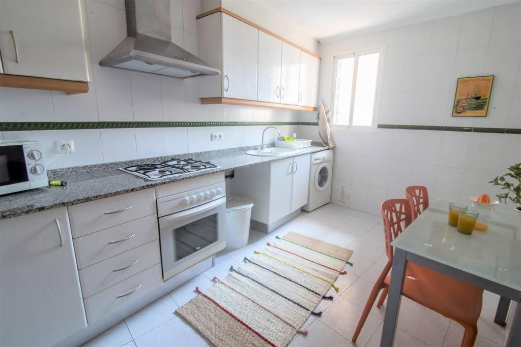 Ferienwohnung Tranquilo Y Acogedor En El Centro De La Ciudad Valencia Exterior foto