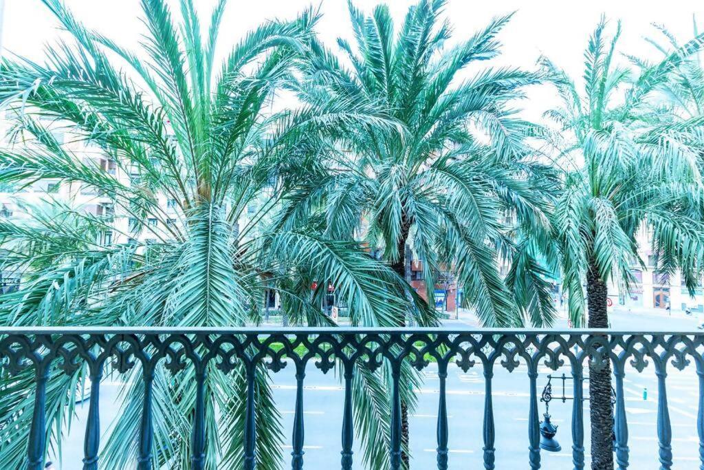 Ferienwohnung Tranquilo Y Acogedor En El Centro De La Ciudad Valencia Exterior foto