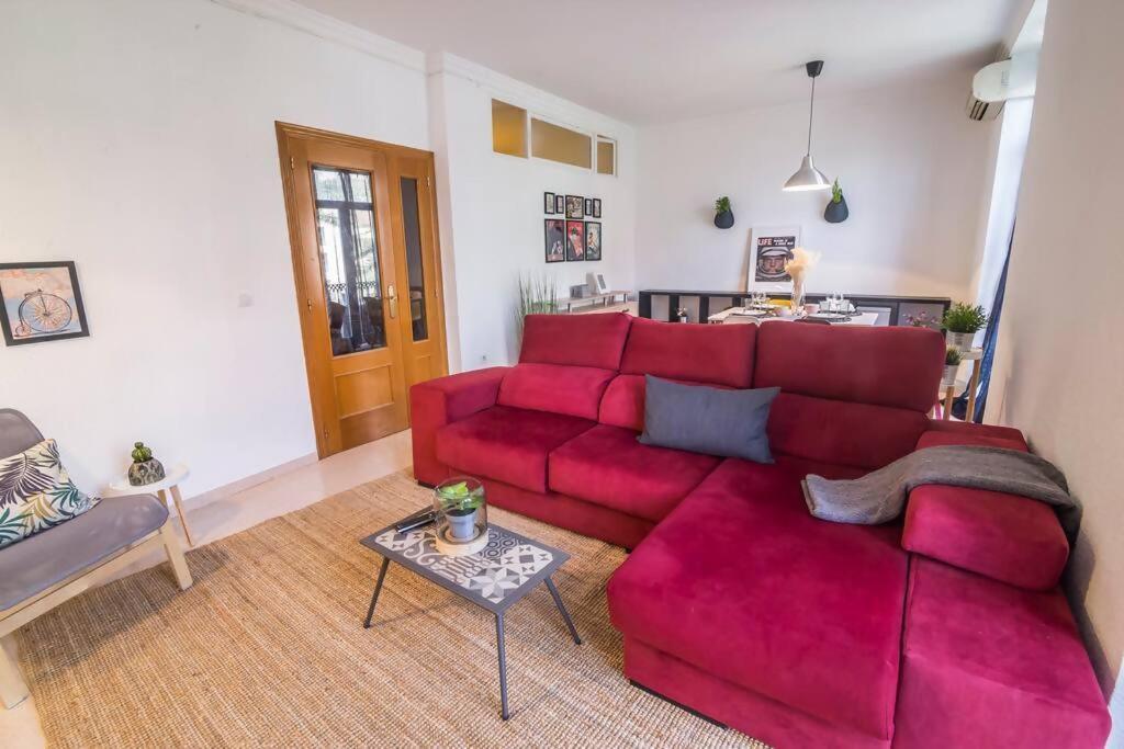 Ferienwohnung Tranquilo Y Acogedor En El Centro De La Ciudad Valencia Exterior foto