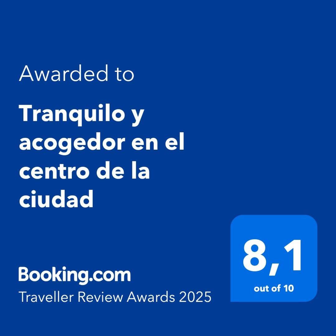 Ferienwohnung Tranquilo Y Acogedor En El Centro De La Ciudad Valencia Exterior foto